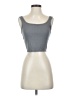 Shein Gray Tank Top Size S - photo 1