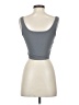 Shein Gray Tank Top Size S - photo 2