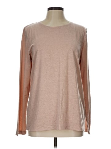 Talbots Outlet Long Sleeve Top (view 1)