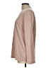 Talbots Outlet Tan Long Sleeve Top Size L - photo 5