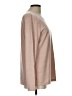 Talbots Outlet Tan Long Sleeve Top Size L - photo 4