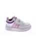 Adidas Purple White Sneakers Size 5 (baby) - photo 1