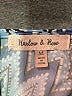 Harlow & Rose Blue 3/4 Sleeve Top Size M - photo 7