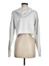 Unbranded Silver Pullover Hoodie Size M - photo 2
