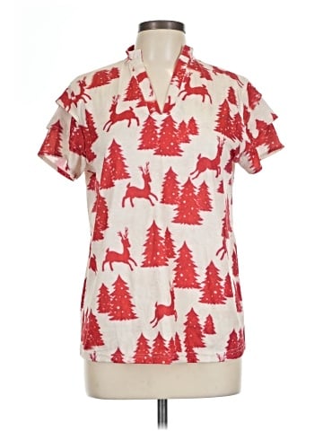 Unbranded Short Sleeve Polo (view 1)