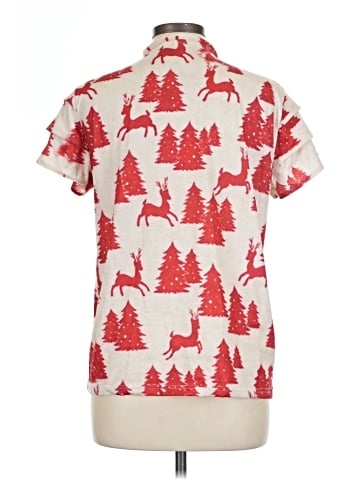 Unbranded Short Sleeve Polo (view 2)
