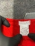 Mud Pie 100% Polyester Hearts Red Skirt Size 12-18 mo - photo 3