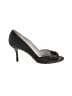 Stuart Weitzman Black Heels Size 9 - photo 1