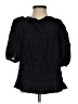 H&M Black 3/4 Sleeve Blouse Size XS (estimated) - photo 1