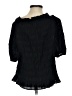H&M Black 3/4 Sleeve Blouse Size XS (estimated) - photo 2