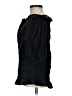 H&M Black 3/4 Sleeve Blouse Size XS (estimated) - photo 5