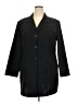 Roxbury 100% Polyester Black Coat Size 18 - photo 1