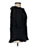 H&M Black 3/4 Sleeve Blouse Size XS (estimated) - photo 4