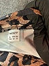 Yozy Animal Print Brown Casual Skirt Size 8 - 10 - photo 4