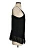 By Malene Birger 100% Polyester Black Sleeveless Blouse Size EU 34 / US 4 - photo 4