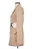 Lioness 100% Polyester Tan Casual Dress Size XS - photo 5