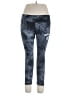 Concepts Sport Graphic Blue Active Pants Size XL - photo 1