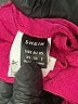 Shein Pink Cocktail Dress Size 2 - photo 3