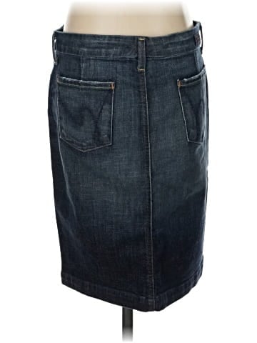 Citizens of Humanity Denim Skirt (view 2)