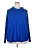 Terra & Sky Blue Turtleneck Sweater Size 2X - photo 1