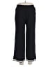 Unbranded Solid Black Casual Pants Size XL - photo 1