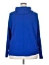 Terra & Sky Blue Turtleneck Sweater Size 2X - photo 2