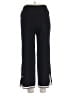 Unbranded Solid Black Casual Pants Size XL - photo 2