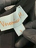 Veronica M. Solid Black Jumpsuit Size S - photo 4