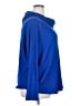 Terra & Sky Blue Turtleneck Sweater Size 2X - photo 4
