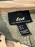 LED Luxe Essentials Denim Green Khakis Size 27 waist - photo 6