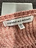 Cupcakes & Cashmere Pink Pullover Sweater Size XS - photo 7
