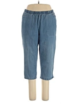 Woman Within Jeans