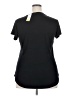 Apt. 9 Black Short Sleeve T-Shirt Size XXL - photo 2