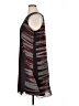 Zozo 100% Polyester Graphic Gray Cocktail Dress Size XL - photo 5