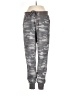 Rewind Camo Gray Sweatpants Size S - photo 1