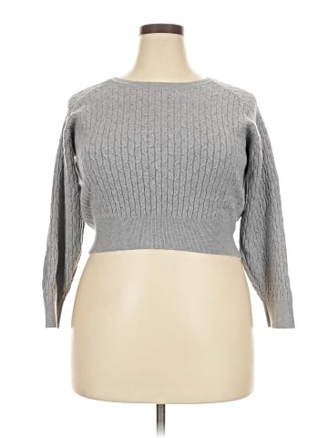 Daisy Pullover Sweater (view 1)