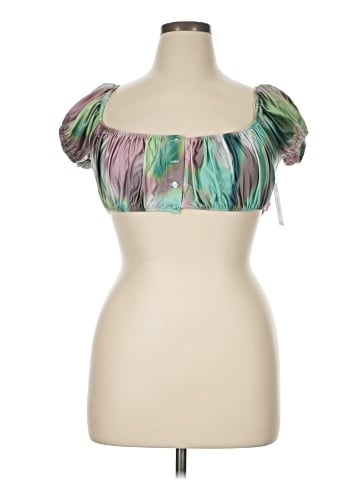 Montce Short Sleeve Top (view 1)