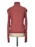 Max Mara Burgundy Turtleneck Sweater Size XS (estimated) - photo 2