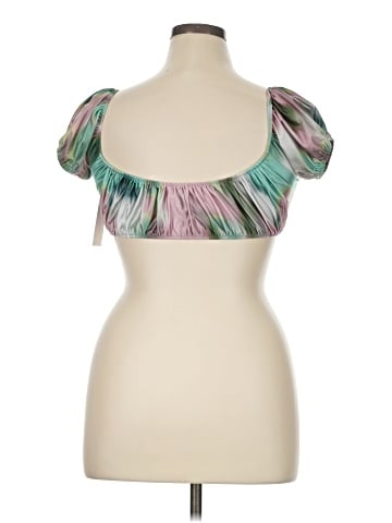 Montce Short Sleeve Top (view 2)