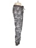 Rewind Camo Gray Sweatpants Size S - photo 4
