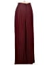 Unbranded 100% Polyester Burgundy Dress Pants Size XXS - photo 1