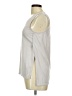 Fabletics Ivory Tan Sleeveless T-Shirt Size M - photo 5