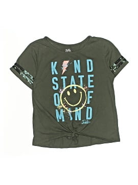 L.A.T Sportswear 3599 Ladies' Short Sleeve Tye-Dye T-Shirt $6.10 - T-Shirts
