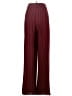 Unbranded 100% Polyester Burgundy Dress Pants Size XXS - photo 2