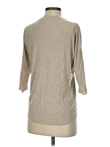 Left Coast by Dolan 3/4 Sleeve T-Shirt (view 2)