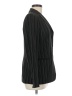 Caslon Stripes Black Blazer Size 8 - photo 4