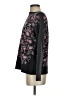 J.Jill Paisley Black Pullover Sweater Size S - photo 5