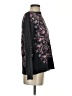 J.Jill Paisley Black Pullover Sweater Size S - photo 4