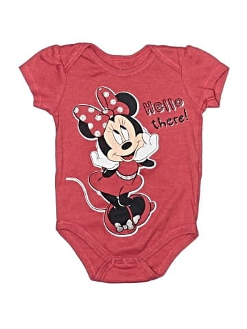 Disney Baby Short Sleeve Onesie (view 1)
