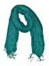 Unbranded Teal Scarf One size - photo 1
